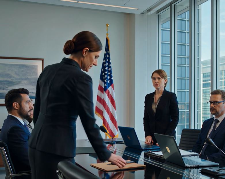 “Pára de tratar isto como um hobby”, disse a minha mãe no jantar de Natal. “A sua irmã gere um negócio de verdade.” Todos assentiram. Eu apenas sorri e disse: “Tens toda a razão.” No dia 26 de dezembro, liguei para o meu banco: “Por favor, suspenda o meu crédito comercial.” Uma hora depois, o gerente do banco da minha irmã ligou, com a voz tensa: “O que fizeste?”