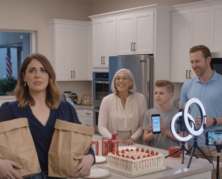 No meu trigésimo terceiro aniversário, a minha mãe estava parada na ilha da cozinha da casa dos meus pais, no norte de Dallas, a sorrir enquanto comia um bolo de folhas da Tom Thumb e cantava para o meu irmão mais novo porque o canal dele tinha acabado de