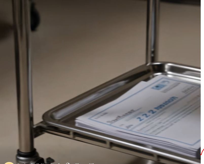 “‘Assine os papéis antes que o Julian chegue’, disse a minha sogra, deslizando um cheque de 2 milhões de dólares pela minha cama de hospital depois de dizer que a minha gravidez era mentira — mas quando vi o nome da empresa impresso no canto, percebi que a mulher que passou anos a tentar expulsar-me da família tinha acabado de me entregar a única prova que poderia desvendar tudo o que estava a esconder.”