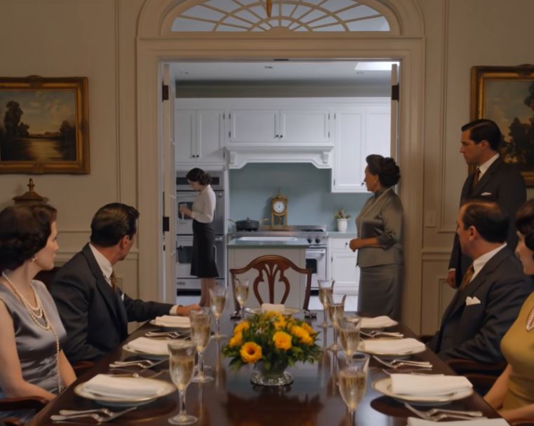 Na minha noite de núpcias, a minha sogra entregou-me um livro de regras da família, feito de couro, e informou-me calmamente que, naquela casa, a nora só comia depois de todos os outros terminarem — pelo que, na manhã seguinte, segui a regra tão à risca