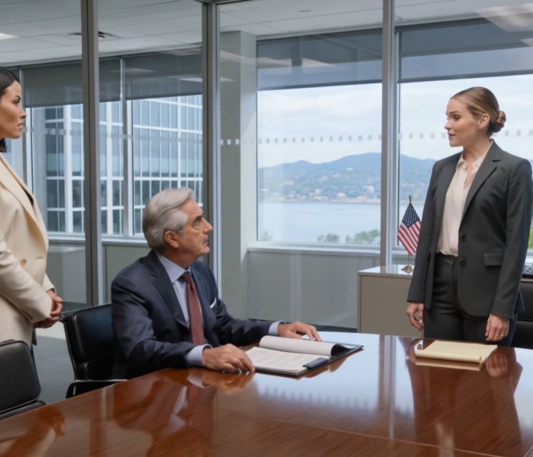 O meu pai disse que eu não tinha futuro na área da tecnologia e que a minha irmã seria a responsável pelo sucesso — então, a empresa dele apareceu-me na secretária a pedir uma sociedade. O meu pai começou a dizer isso quando eu tinha catorze anos,