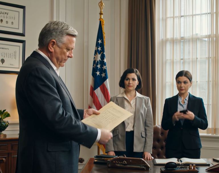 Quando a minha mulher morreu, os meus filhos assumiram que tinham herdado o meu império tecnológico de 150 milhões de dólares. Tudo o que recebi foi um envelope empoeirado, entregue como se fosse um pormenor insignificante. Riram-se e ignoraram-