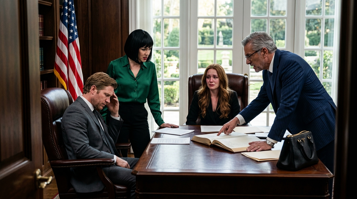 Mój ojciec twierdził, że jedyną osobą w rodzinie, w którą warto inwestować, była moja siostra. Pracowałam w handlu detalicznym, jednocześnie pisząc na zlecenie pracę dyplomową na Ivy League, w której moja siostra prezentowała się znakomicie — aż do momentu, gdy rutynowa recenzja naukowa ujawniła, kto tak naprawdę napisał każdą stronę, zamieniła jej idealne ukończenie szkoły w skandal i zmusiła rodzinę, która traktowała mnie jak ślepą uliczkę, do zmierzenia się z prawdą, za którą płacili, aby ją ignorować.