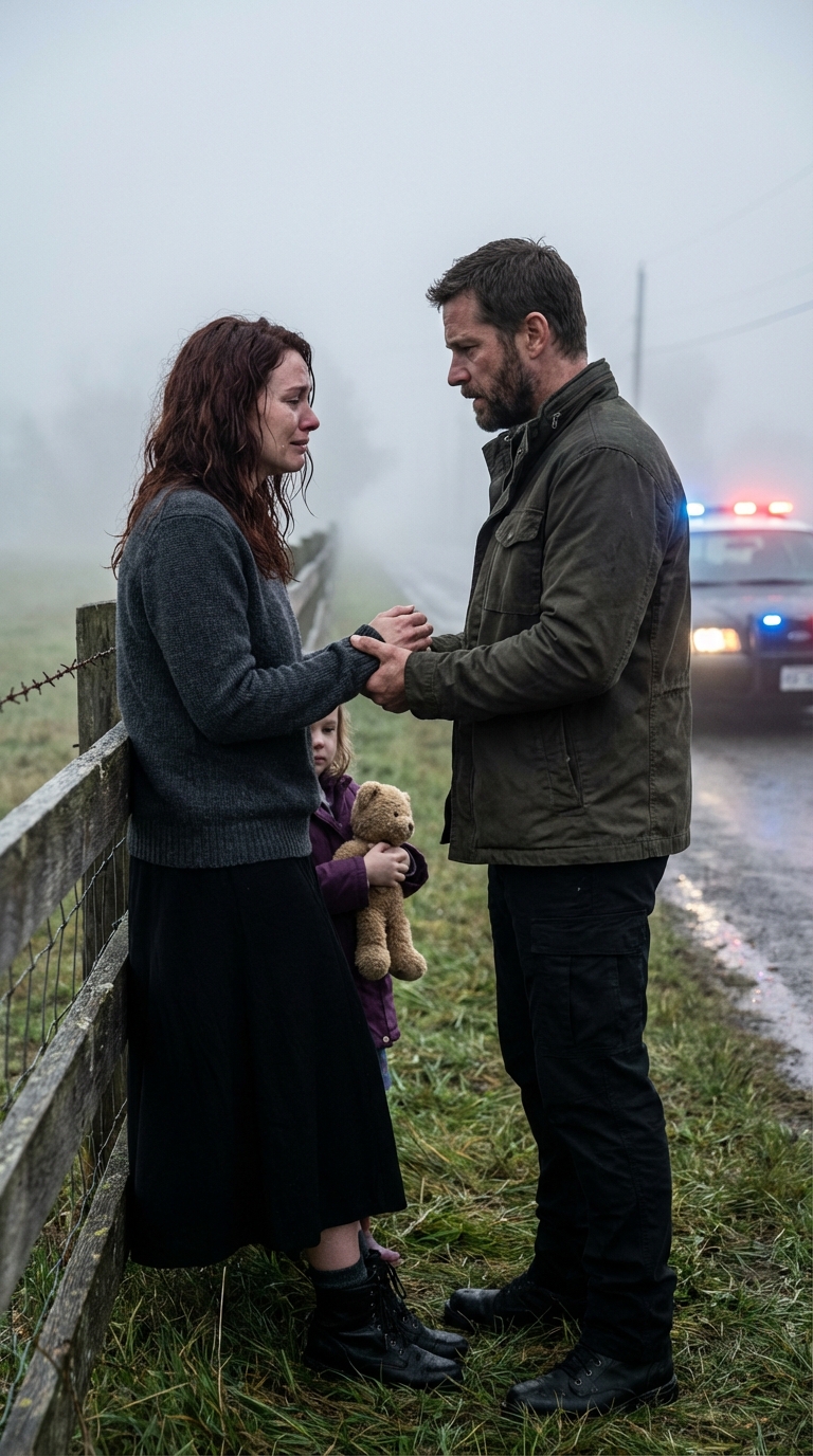 Jedna prosta przysługa między dwojgiem nieznajomych przerodziła się w historię odwagi, wolności i nowych początków