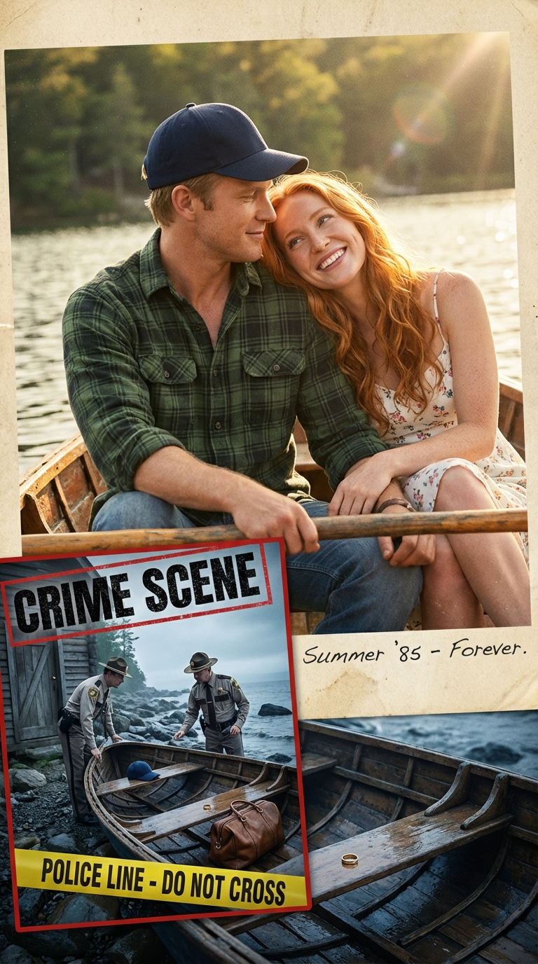 Para zniknęła z wynajmowanego mieszkania na plaży w 1992 roku — w 2024 roku to, co odkryła policja, pozostawia wszystkich bez słowa