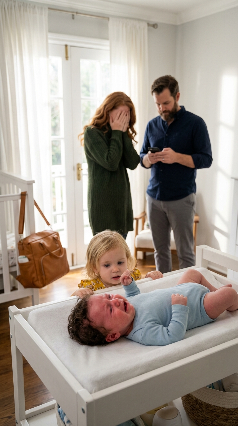 To, co moje dziecko odkryło tamtej nocy, zmusiło nas do ochrony dziecka za wszelką cenę