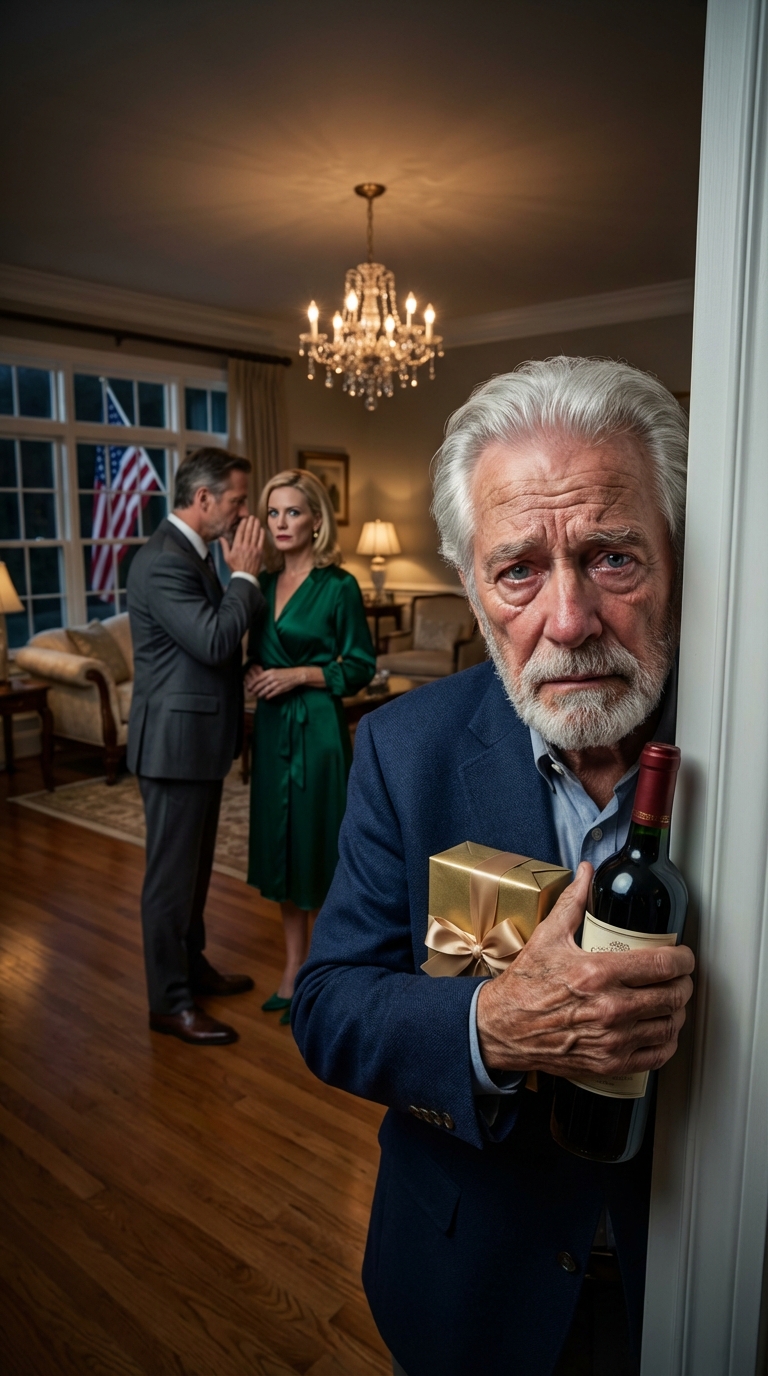 Myślałam, że kupno domu dla mojej córki w Appleton będzie ostatnią szansą na ponowne poskładanie rodziny po latach rozłąki, ale podczas parapetówki mój zięć wziął mnie na bok i wprost powiedział, że jestem już „bezużyteczna” i powinnam trzymać się z daleka od ich życia. Mimo to wyniosłam swój prezent i wyszłam tak spokojna jak zawsze, ponieważ w dokumentach był jeden szczegół, którego nie mogli sobie przypomnieć, gdyż byli zbyt zajęci świętowaniem.