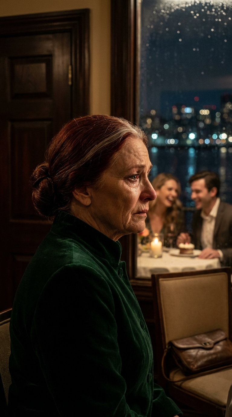 W moje 70. urodziny dowiedziałem się prawdy o moim synu, jego żonie i mocy, której nigdy im nie oddałem