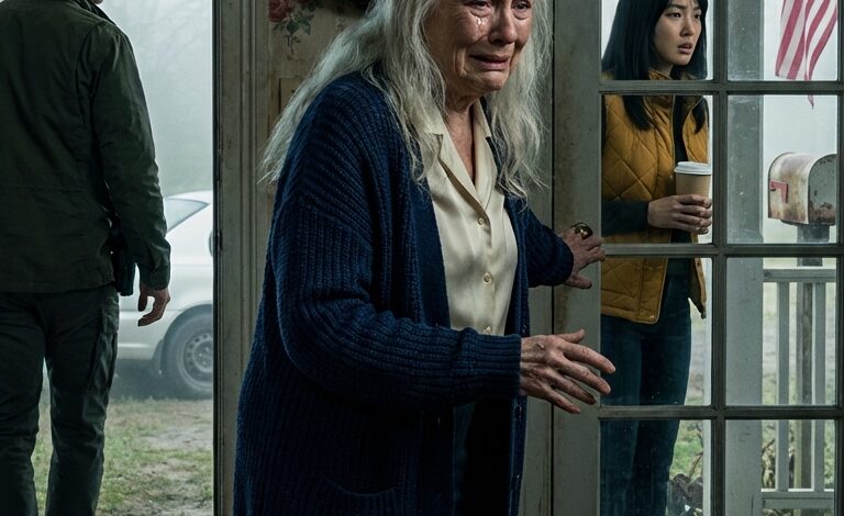 „Idź sobie i gnij tutaj!” krzyknął mój syn, zanim roztrzaskał mój telefon, zamknął mnie w starym domu i wyruszył w rejs ze swoją żoną, jakbym już został wymazany z jego życia. Jednak następnego popołudnia, gdy dostał ode mnie pierwszą wiadomość i zdał sobie sprawę, że tajemnica w piwnicy nigdy nie zniknęła, jego głos nie brzmiał już jak głos człowieka, który myślał, że wygrał.