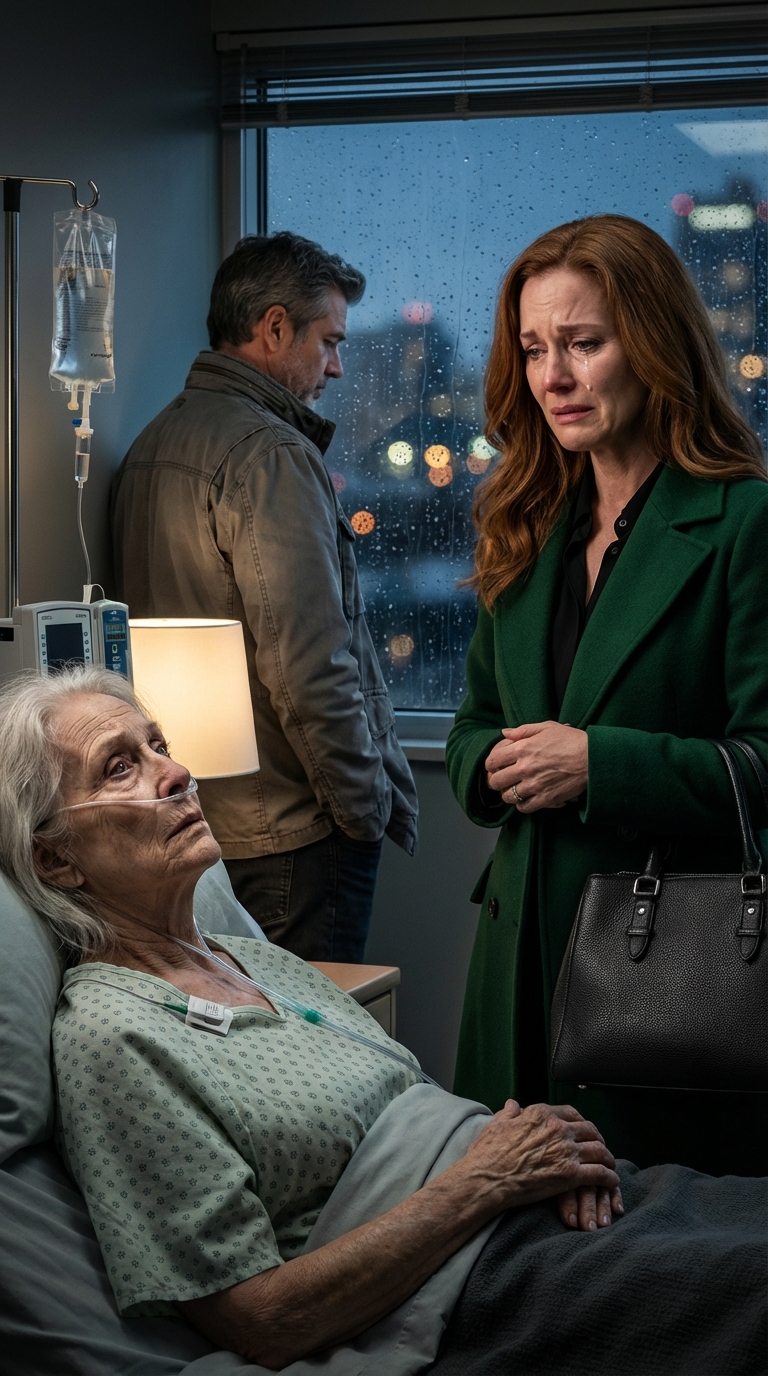 Po miesiącach śpiączki odkryłem, że ktoś przejął kontrolę nad moim życiem — prawda wyszła na jaw w sylwestra