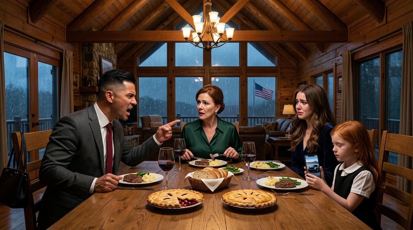 Podczas niedzielnego obiadu mój syn spokojnie wydał fortunę, której jeszcze nie zostawiłem, moja córka dodała wymarzone BMW i nowe życie, które już zaplanowała, a podczas gdy uśmiechali się do mnie przez stół i planowali moją przyszłość, żadne z nich nie wiedziało, że podsłuchałem ich wystarczająco dawno temu, aby podjąć jedną cichą decyzję, która zamieni ich idealny plan w lekcję, której nigdy się nie spodziewali