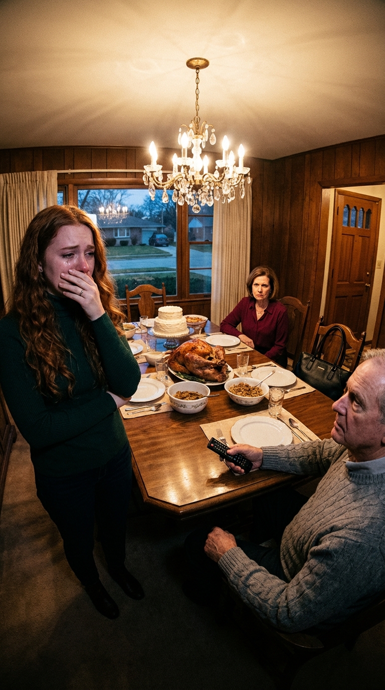 W dniu, który miał być wyjątkowy, spędziłam godziny, gotując ucztę dla męża i teściowej, wierząc, że może tym razem usłyszę pochwały. Ale gdy tylko dania trafiły na stół, teściowa prychnęła: „Czy tak wyobrażasz sobie bycie żoną?”. Wtedy mąż powiedział coś, co zmroziło mi krew w żyłach. Myślałam, że kolacja nas do siebie zbliży… Nie miałam pojęcia, że ​​stanie się początkiem mojego najgorszego koszmaru.