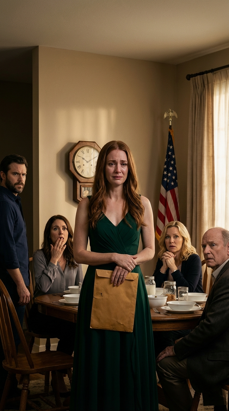 Moi rodzice nie przyszli na moje zakończenie roku szkolnego i zamiast tego wybrali przyjęcie u mojej siostry, ale kiedy zobaczyli na Instagramie mój penthouse za 990 tys. dolarów, mama napisała SMS-a: „Kochanie, musimy porozmawiać. Czekamy na ciebie!”. Kiedy przyjechałem, przyniosłem coś, czego się nie spodziewali.