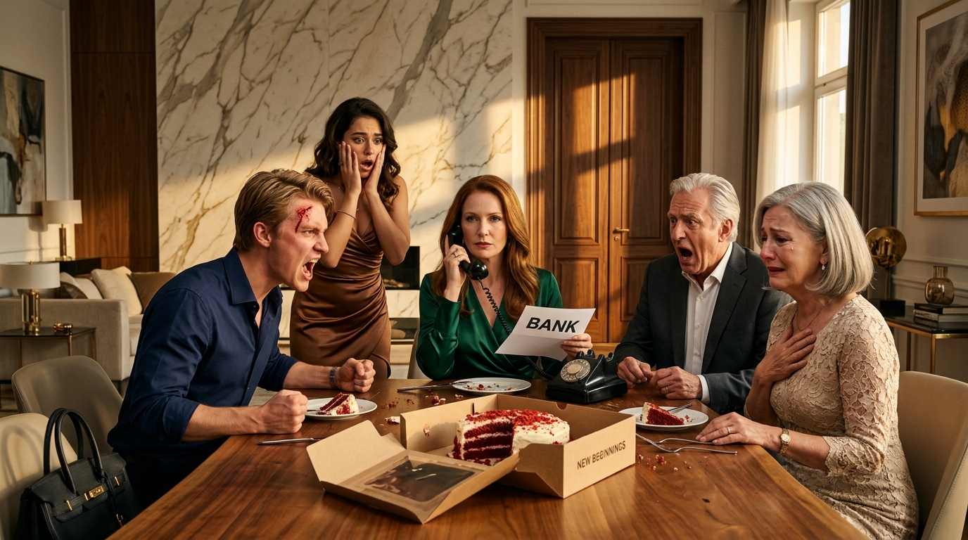 Spłaciłem jego dług w wysokości 300 tys. dolarów – tego samego dnia mnie wyrzucił