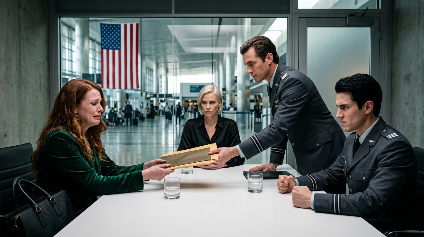 Przygarnęła dwóch porzuconych braci, którzy nie mieli nic na imię – dwadzieścia lat później ich biologiczna matka wróciła z milionami i żądaniem, które wszystko zniszczyło