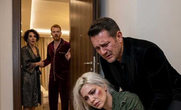 Wciąż pamiętam, jak wyglądała jej posiniaczona twarz w świetle latarni – moja córka, zwinięta na chodniku, w podartych ubraniach, dysząca, jakby bała się zająć miejsce. „Tato… nie dzwoń do niego” – wyszeptała. Zaniosłem ją do domu. Ale o wschodzie słońca poszedłem do ich luksusowego apartamentu. Otworzył drzwi, zadowolony z siebie – aż się uśmiechnąłem i powiedziałem: „Nie jestem tu, żeby żebrać. Jestem tu, żeby odebrać pieniądze”. Jego twarz drgnęła. I to był dopiero początek.