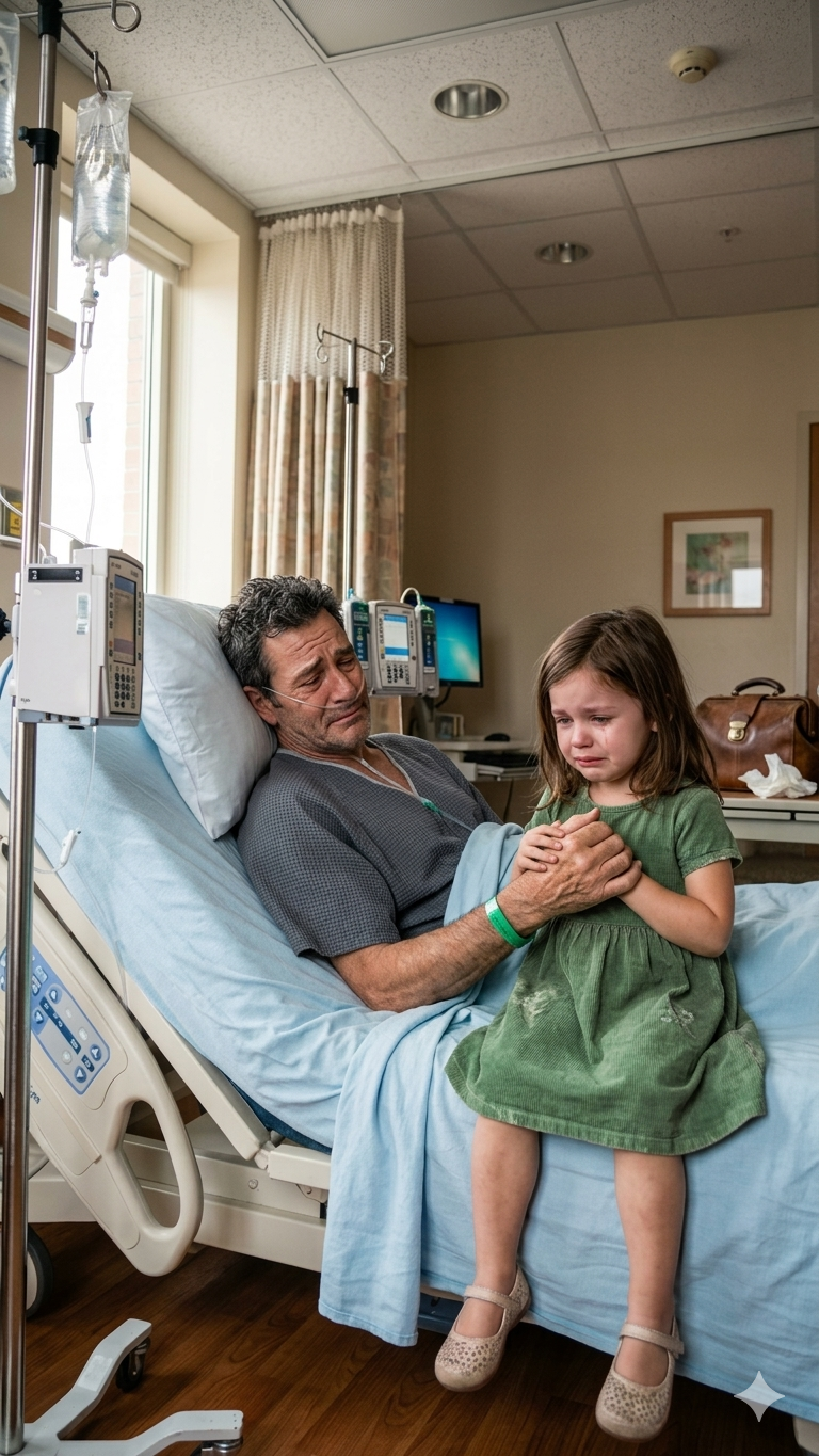 Córka sprzątaczki weszła do pokoju śpiącego milionera, a to, co wydarzyło się później, pozostawiło cały świat bez słowa.