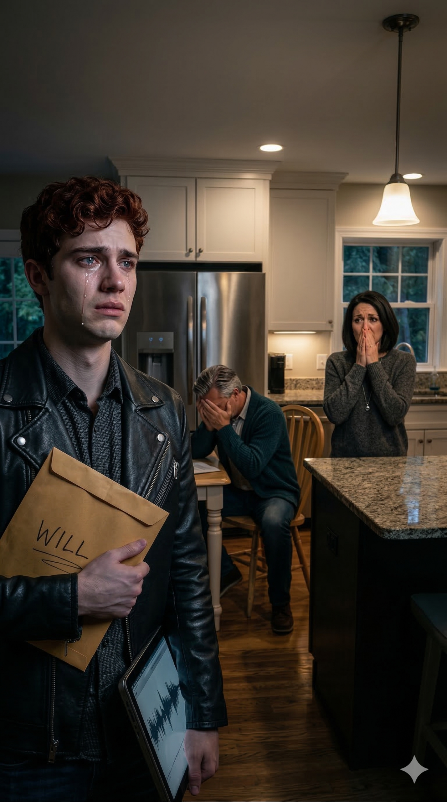 Przez czterdzieści lat obok mieszkał starszy mężczyzna – a moi rodzice traktowali go jak potwora. Zbudowali trzymetrowe ogrodzenie, trzy razy ciągnęli go do sądu i syczeli: „On jest niebezpieczny. Trzymaj się z daleka”. Ale kiedy umarł, byłem jedynym, który był na jego pogrzebie. Po ostatniej modlitwie podszedł do mnie prawnik i wyszeptał: „Zostawił ci wszystko”. Potem wsunął mi testament w ręce… i zobaczyłem pierwszą linijkę.