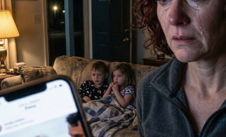 O czwartej rano mój telefon eksplodował krzykiem synowej. „Twój syn mnie zostawił – chodź natychmiast po wnuki!”. Poleciałam tam z bijącym sercem… i zobaczyłam, że drzwi wejściowe są otwarte. Dzieci były same, z szeroko otwartymi oczami, szepcząc: „Babciu, mamusia nie wróciła”. Wtedy to zobaczyłam – relację na Instagramie: Cabo. Ona. Ręka mężczyzny obejmująca ją w talii. Krew zastygła mi w żyłach. Skoro jej tu nie było… gdzie był mój syn? I dlaczego chciała, żebym to ja była tam pierwsza?