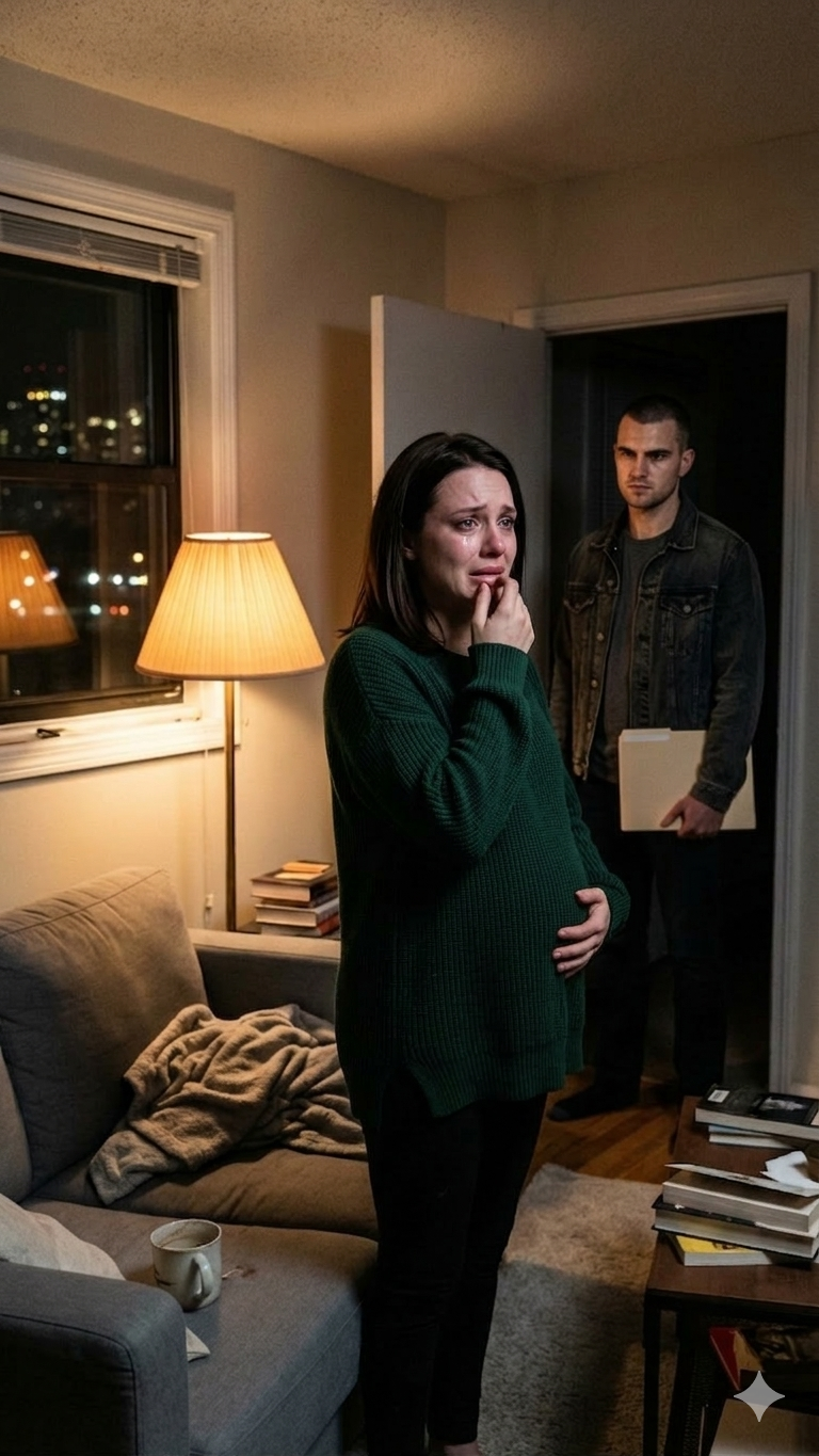 „Chcę rozwodu” – powiedział – a potem uderzył ciężarną żonę i powiedział jej, że jest bezsilna