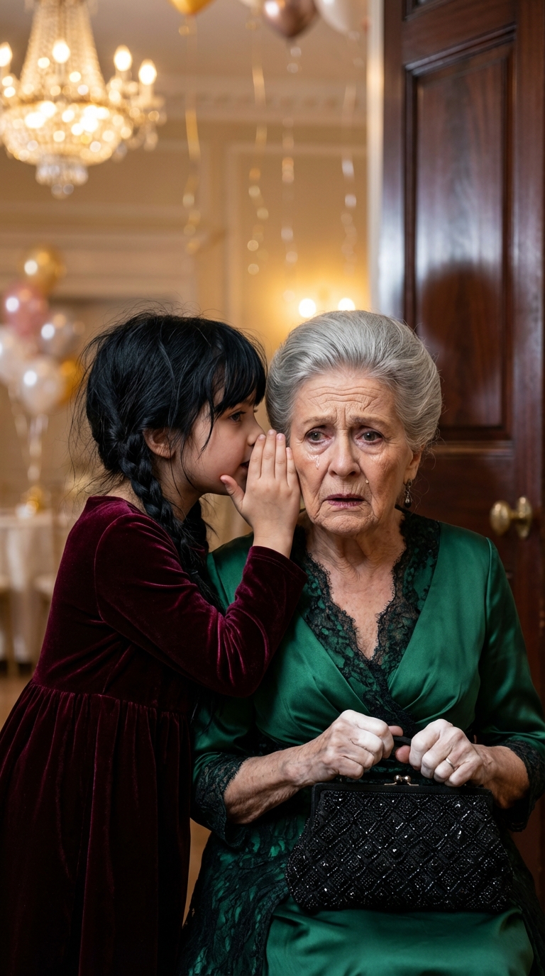 Nazywali moją sześcioletnią córkę „dramatyczną” podczas kolacji… dopóki jej rysunki nie ujawniły przerażającej prawdy