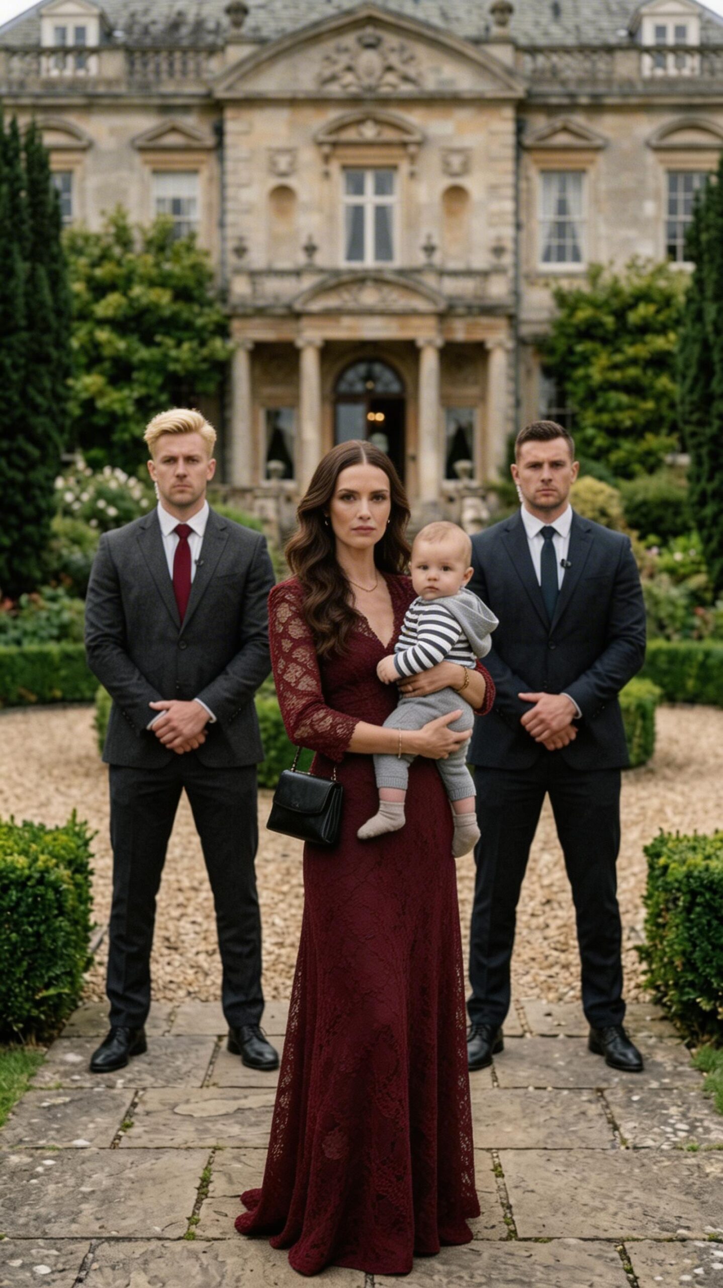 Wyrzucił żonę i dzieci, ale dziesięć lat później wróciła i zabrała wszystko