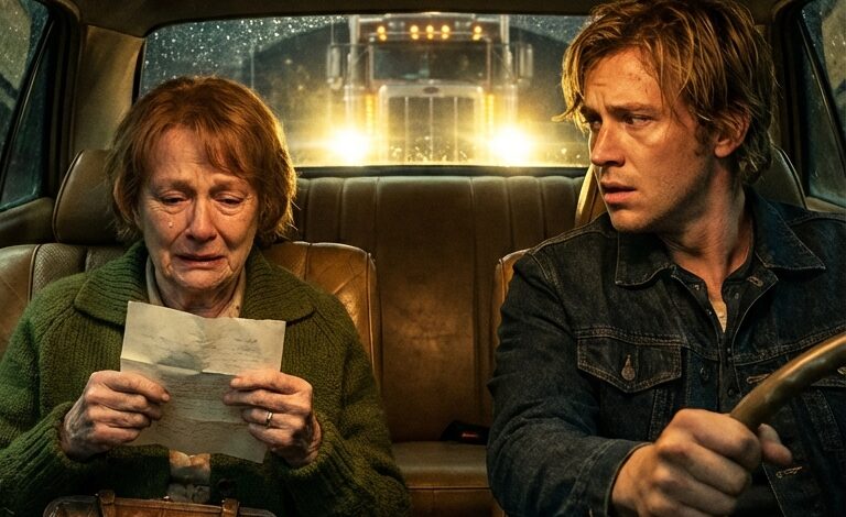 Mój wnuk kazał mi wyjść, nie dzwoniąc do nikogo – to, co odkrył w mojej piwnicy, uratowało mi życie