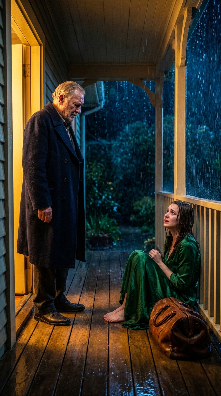 Przez 20 lat byłem cichym sąsiadem — aż do pewnej nocy, która zmieniła wszystko w moim życiu