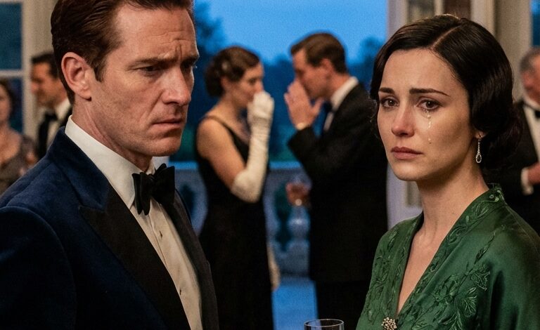 Moja rodzina wyśmiewała mojego „wyimaginowanego” narzeczonego – kilka minut później jego przybycie zmieniło wszystko