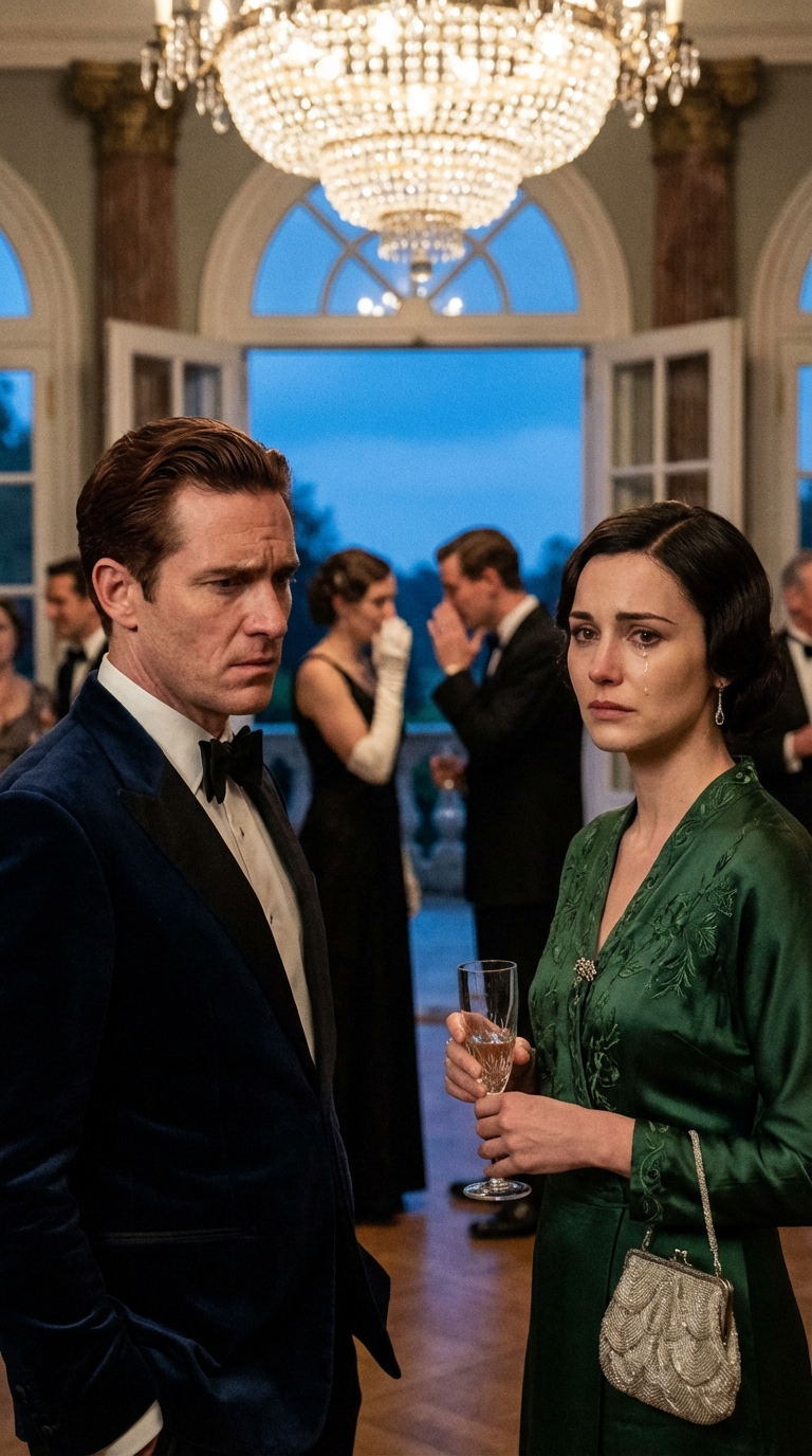 Moja rodzina wyśmiewała mojego „wyimaginowanego” narzeczonego – kilka minut później jego przybycie zmieniło wszystko