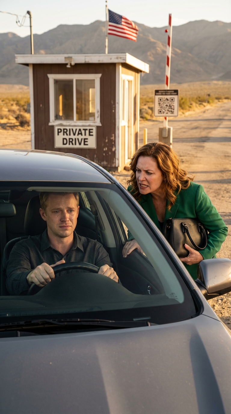 Mój kierowca powiedział: „Szefie, samochód się zepsuł. Zadzwonię po taksówkę”. Kiedy wsiadłem, uświadomiłem sobie, że kierowcą był mój były ogrodnik. Podczas rozmowy powiedział mi, że został zwolniony z niesprawiedliwego powodu. Zapytałem: „Dlaczego?”. Zawahał się. „Przypadkowo podsłuchałem sekret twojej synowej…”. To, co powiedział później, wprawiło mnie w osłupienie.