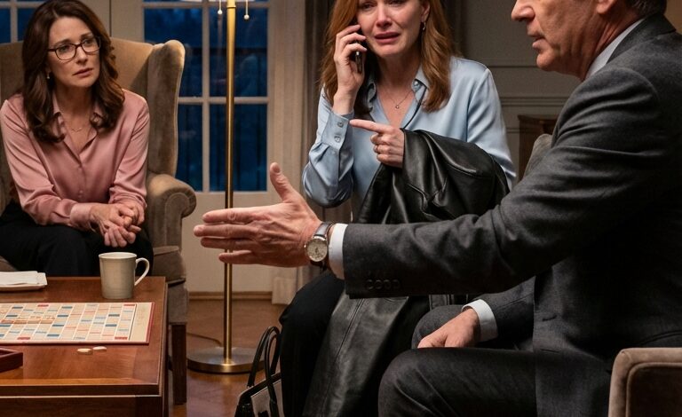 Mój mąż wyznał po 15 latach małżeństwa: „Kocham twoją siostrę – spotykamy się od trzech lat”. Po cichu wykonałam jeden telefon. Kiedy moja siostra otworzyła drzwi, zbladła.