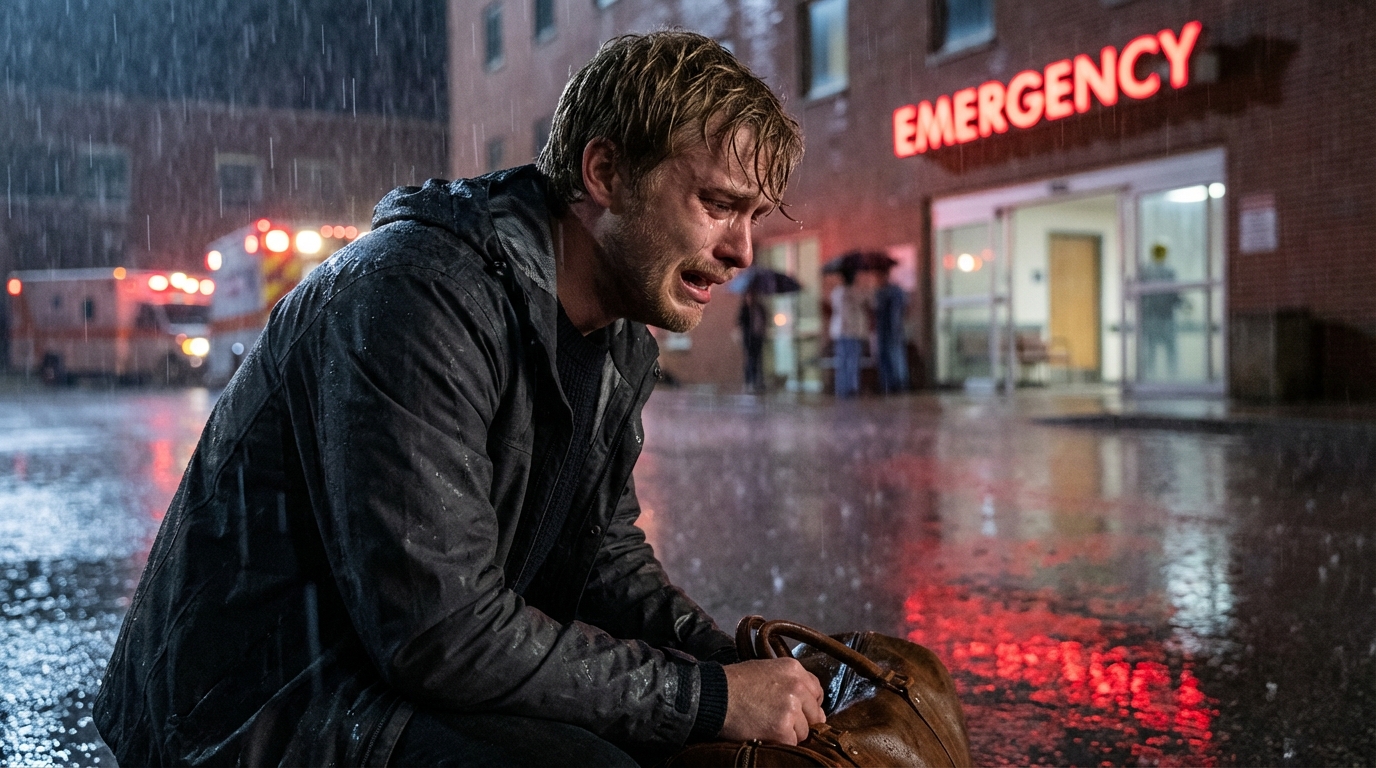 „Siedem lat kochania cię, odliczanie do dnia, w którym w końcu nazwiemy się domem – a potem zostawiłeś mnie w najokrutniejszy z możliwych sposobów. Minęły prawie dwa lata, odkąd odszedłeś, a dziś wieczorem, gdy pada deszcz i chłód przeszywa ciemność, wciąż słyszę twój głos: „Nie zapomnij o mnie”. Jak mógłbym? Niektóre miłości nie umierają… one czekają. Może w następnym życiu nadal będziesz mój”.