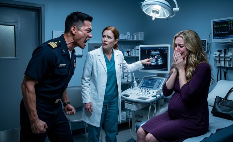 Ręce lekarza zaczęły się trząść podczas badania USG – wtedy wiedziałem