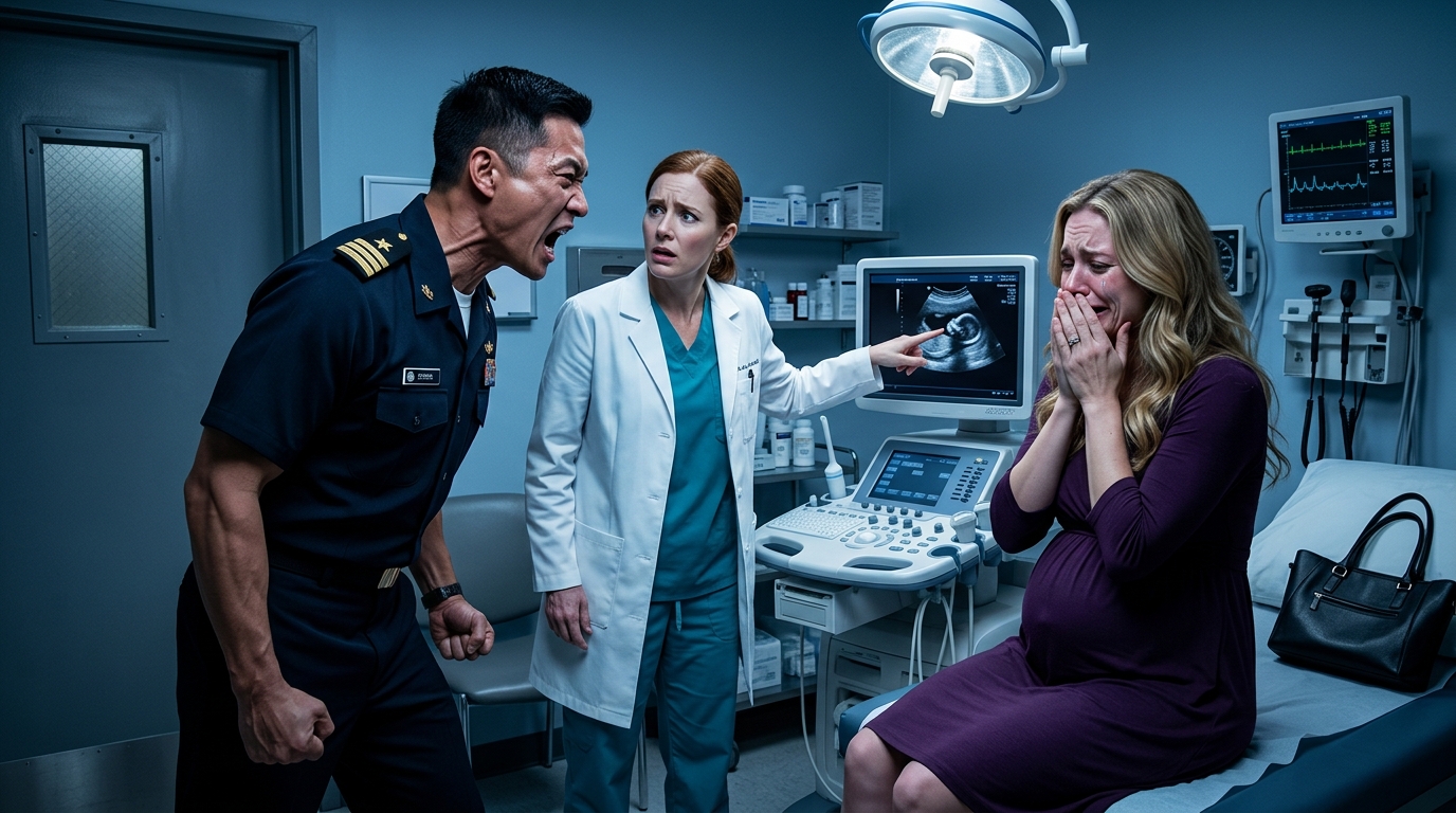 Ręce lekarza zaczęły się trząść podczas badania USG – wtedy wiedziałem