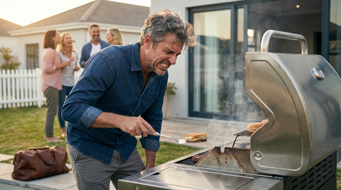 Moi pasierbowie powiedzieli swoim znajomym, że „nic dla nich nie robię”, więc po cichu przestałem robić cokolwiek. Przestałem budzić syna na próby o 7 rano, przestałem płacić za zajęcia taneczne mojej pasierbicy, anulowałem ich abonamenty telefoniczne i patrzyłem, jak ich idealny mały świat się rozpada. Wyśmiewali mnie na grillu – miesiąc później, przed tą samą publicznością, mój pasierb nagle wstał, trzasnął widelcem i sam napisał historię na nowo.