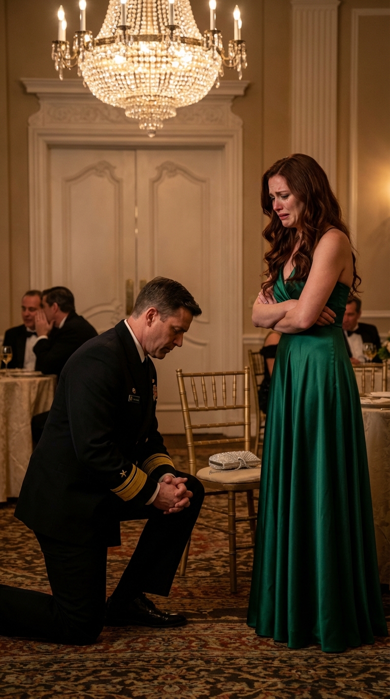 Naśmiewali się ze mnie na ślubie mojej siostry, nie wiedząc, że pan młody zawdzięczał mi życie