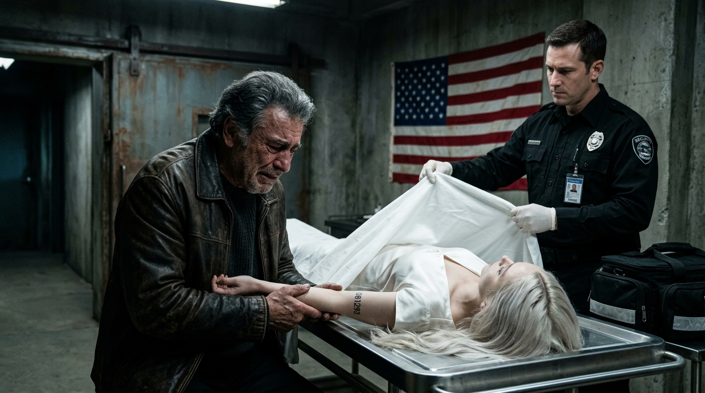 Wezwała policję. „Mamy tu młodą kobietę, wpisaną jako pani córka – potrzebujemy potwierdzenia jej tożsamości”. Powiedziałem: „Mam tylko jednego syna. Nie mam córki”. Zatrzymali się na chwilę, a potem nalegali: „Proszę pani wejść – to ważne”. Kiedy dotarłem do szpitala i odsunęli zasłonę, zatoczyłem się do tyłu. Leżałem tam…