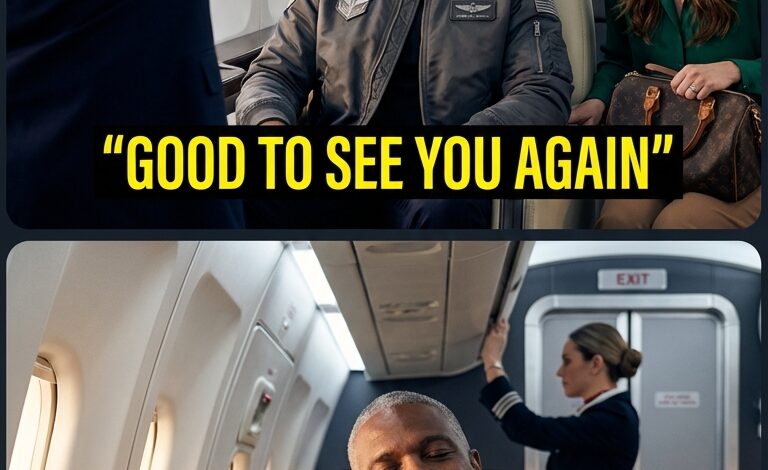 Pasażer wzywa ochronę do czarnoskórego weterana — pilot salutuje mu przed startem