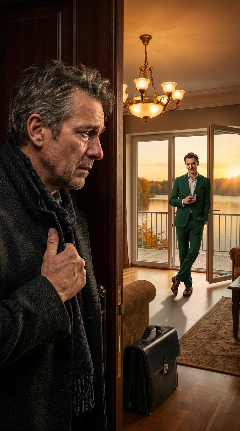 Tuż przed zaręczynami mojej córki, mój przyszły zięć stał przed patio dla palących i szyderczo powiedział: „Wolałbym żuć szkło, niż znowu dotknąć tej krowy”, a potem przechwalał się, że po ślubie będzie miał w rękach firmę budowlaną, 30 akrów i wszystko, co posiadała moja rodzina, podczas gdy moja córka nadal ufała mu na tyle, by zrezygnować z intercyzy, a ja uśmiechnąłem się i wróciłem na przyjęcie, jakbym nie słyszał niczego