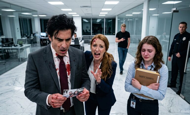 Byłem w pracy, kiedy zadzwonił telefon. Kierownik banku powiedział: „Wczoraj refinansowano twój dom na plaży”. Zdrętwiały mi dłonie. „Bez mojej zgody?” – zapytałem. „Tak” – odparł. „Twoi rodzice to zrobili”. Pojechałem do banku w szoku. Kierownik wyciągnął dokumenty i zmarszczył brwi. „Ten podpis… jest sfałszowany”. Kliknął, a potem zamarł. „Anulujemy refinansowanie”. Kiedy zobaczył, kto im pomógł…