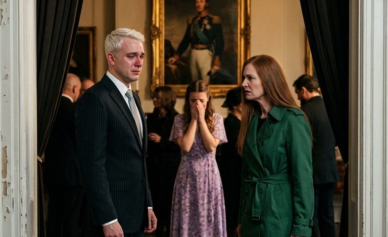 Pochowali mnie po wypadku, ale wróciłem do swojego domu i ujawniłem prawdę