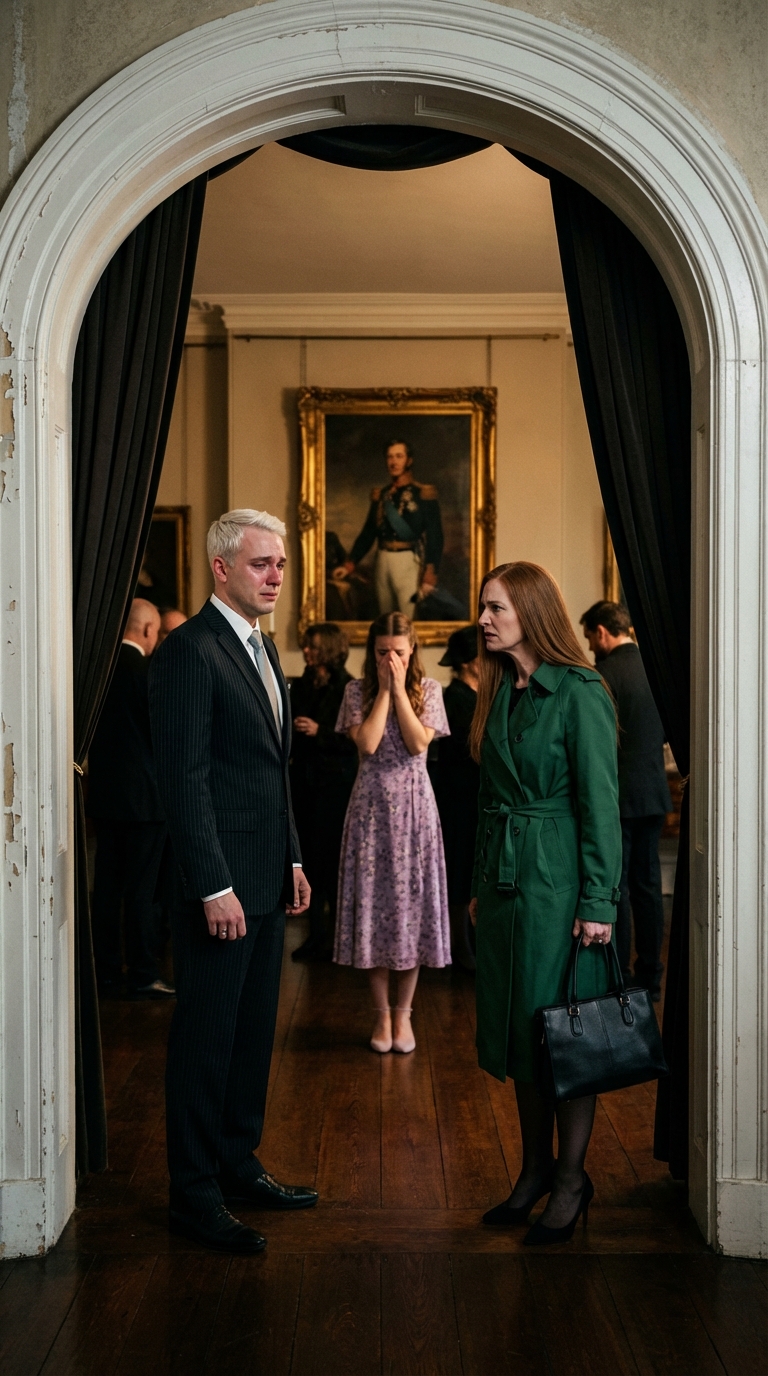 Pochowali mnie po wypadku, ale wróciłem do swojego domu i ujawniłem prawdę