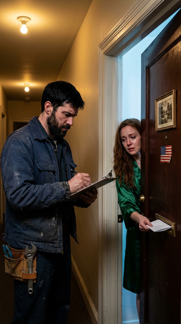 Żona zadzwoniła do mnie, gdy byłem w pracy: „Właśnie odziedziczyłem 15 milionów dolarów z majątku mojej ciotki, spakuj się i wynoś się z mieszkania”. Kiedy wróciłem do domu, przygotowała już papiery rozwodowe, które podpisałem, spokojnie się uśmiechnęła i powiedziała: „Ciesz się szczęściem…”. Wtedy spojrzałem na zegarek – zostało dokładnie 24 godziny…