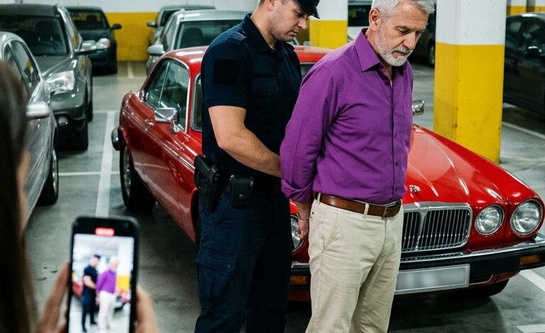 „Policjanci oskarżyli starszego czarnoskórego mężczyznę o kradzież samochodu, a potem, gdy go odkryli, zsikali mu się w spodnie”