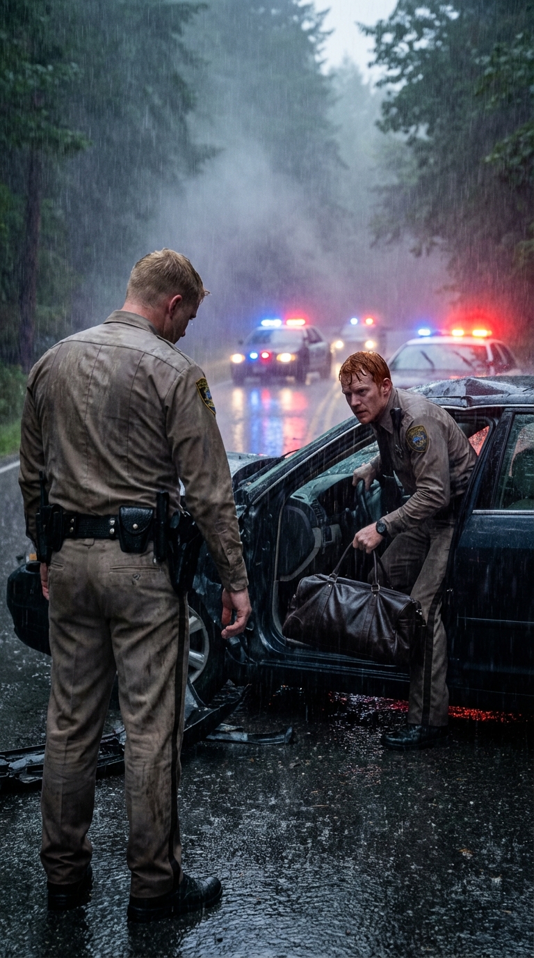 Moi rodzice wybrali mojego „idealnego” brata zamiast mnie, a potem dowiedzieli się, kim naprawdę jestem