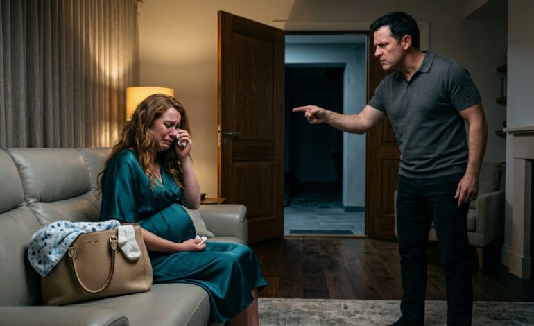 Mój ojciec mnie uderzył i wyrzucił, kiedy byłam w siódmym miesiącu ciąży — rano obudziłam się w rezydencji w Malibu wartej 105 milionów dolarów