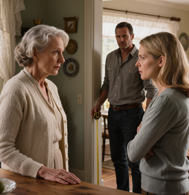 Moja córka powiedziała: „Potrzebujemy twojego domu dla dzieci”. Sprzedałem dom i przeprowadziłem się do innego stanu, nie mówiąc jej ani słowa.