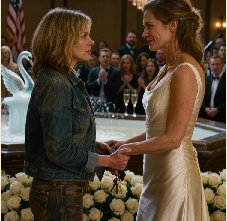 Weszłam na przyjęcie zaręczynowe mojego brata i usłyszałam szept panny młodej: „Ta śmierdząca wiejska dziewczyna jest tutaj”, nie zdając sobie sprawy, że hotel jest moją własnością. Zanim wieczór dobiegł końca, jej rodzina przekonała się o prawdzie na własnej skórze.