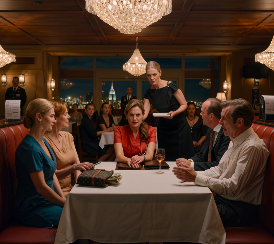 Skórzana teczka w kratkę leżała w moich dłoniach jak wyrok. Uśmiech mojej mamy mówił, że to ja jestem wystawiany na próbę.